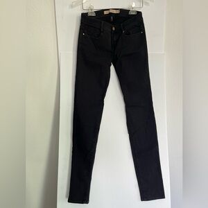 ZARA TRAFALUC black jeans